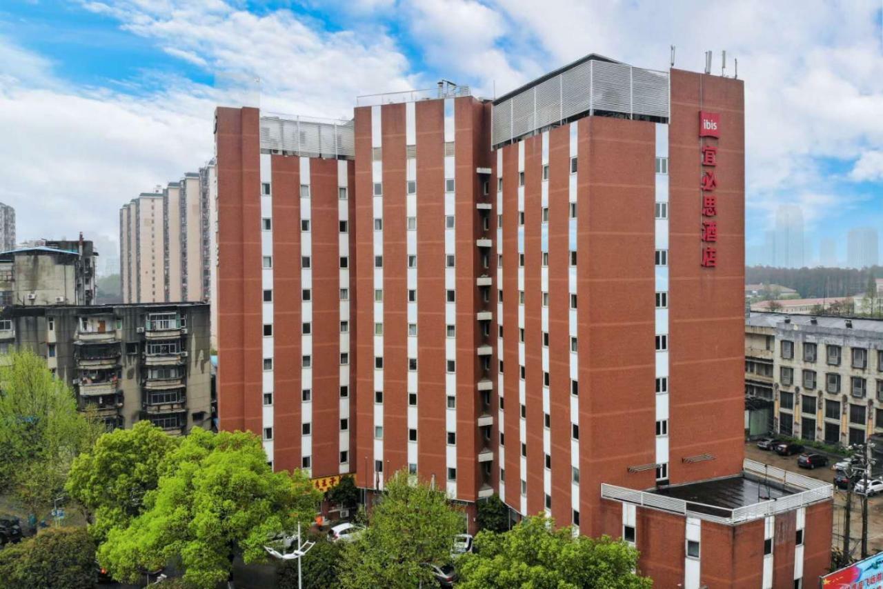 Ibis Wuhan Hankou Экстерьер фото