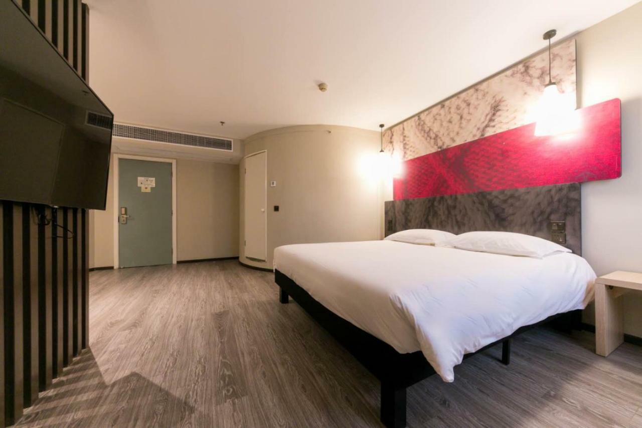 Ibis Wuhan Hankou Экстерьер фото