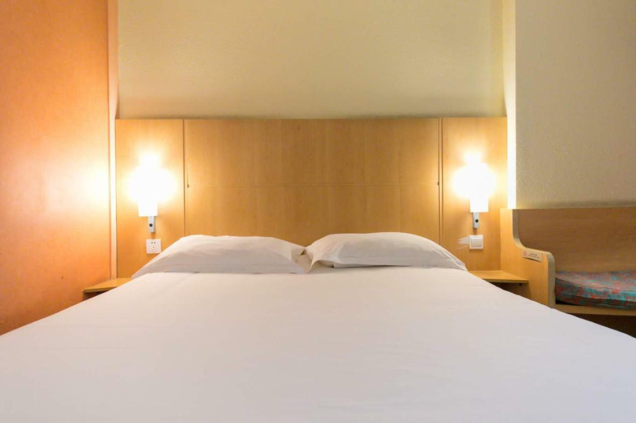 Ibis Wuhan Hankou Экстерьер фото