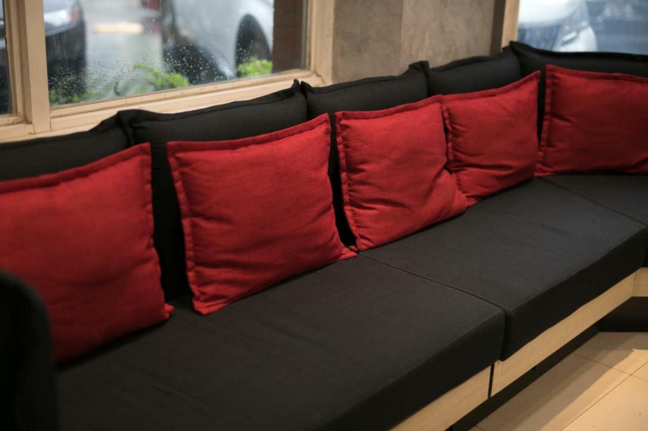 Ibis Wuhan Hankou Экстерьер фото