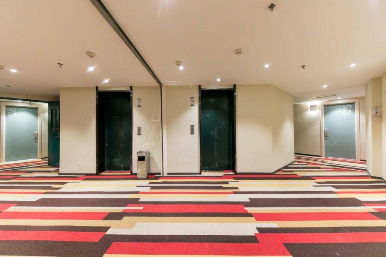 Ibis Wuhan Hankou Экстерьер фото