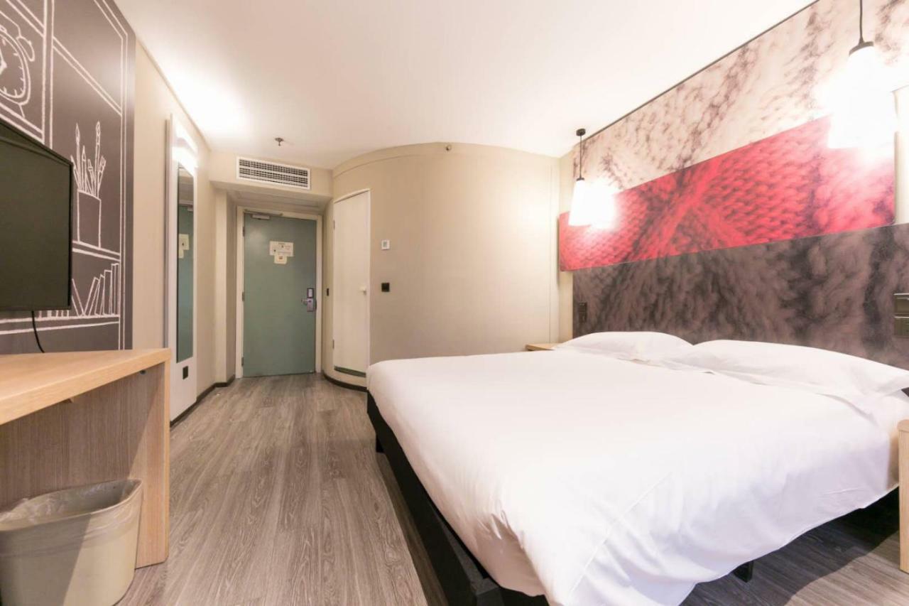 Ibis Wuhan Hankou Экстерьер фото