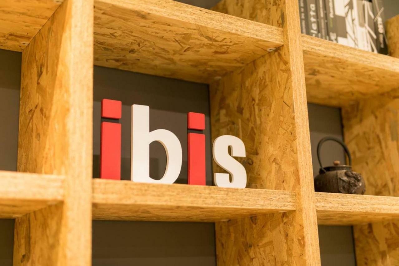 Ibis Wuhan Hankou Экстерьер фото