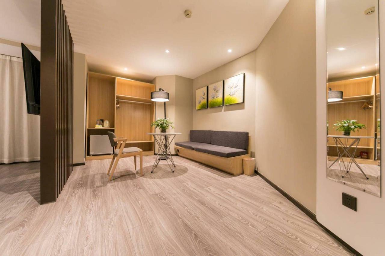 Ibis Wuhan Hankou Экстерьер фото